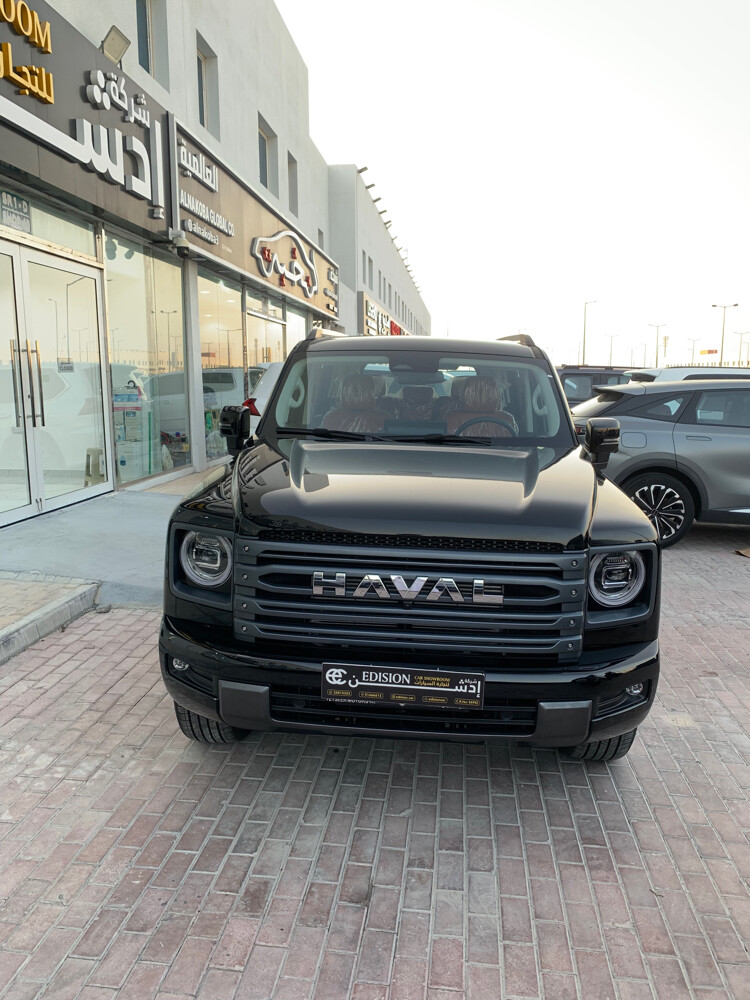 هافال 2027 وارد الدوحة أصفار  - 4