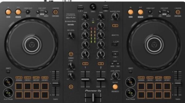 pioneer ddj-FLX4 - 1