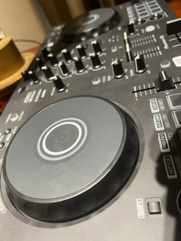 pioneer ddj-FLX4 - 2