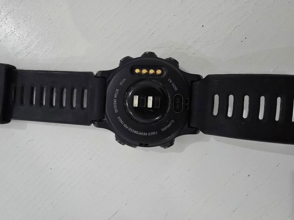 garmin descent mk2s diving watch - 2
