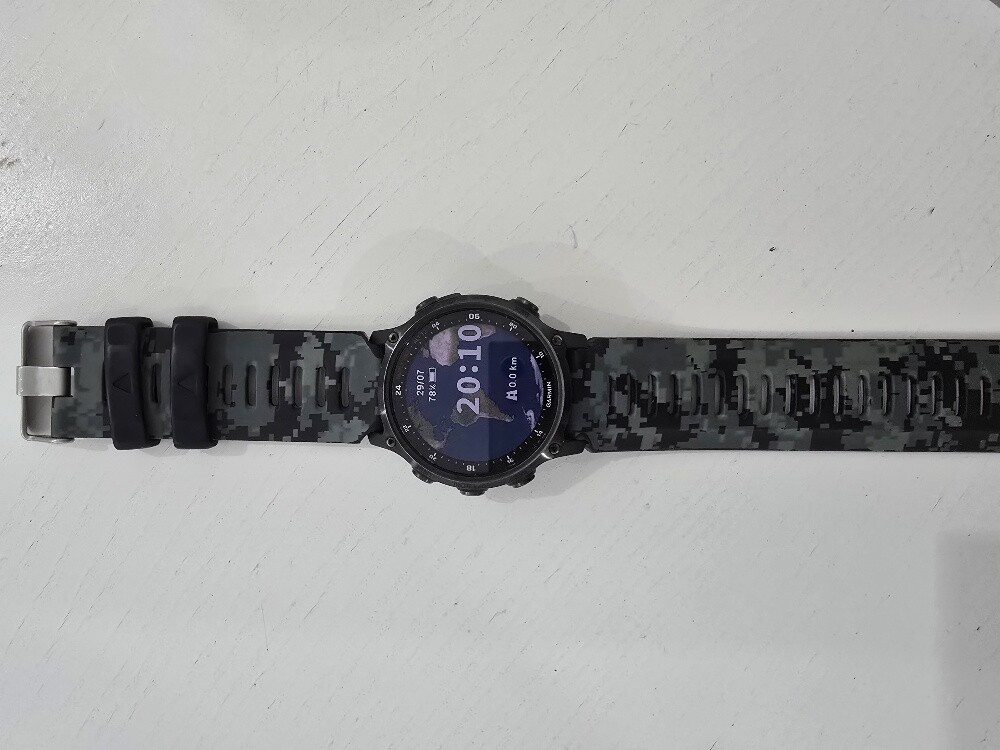 garmin descent mk2s diving watch - 3