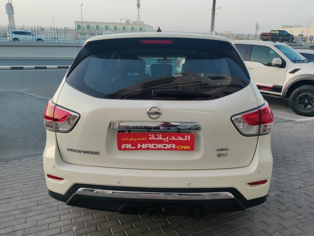 نيسان بثفاندر - 7
