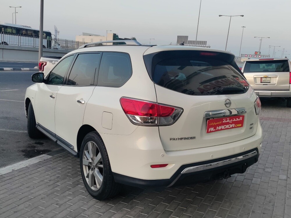 نيسان بثفاندر - 6