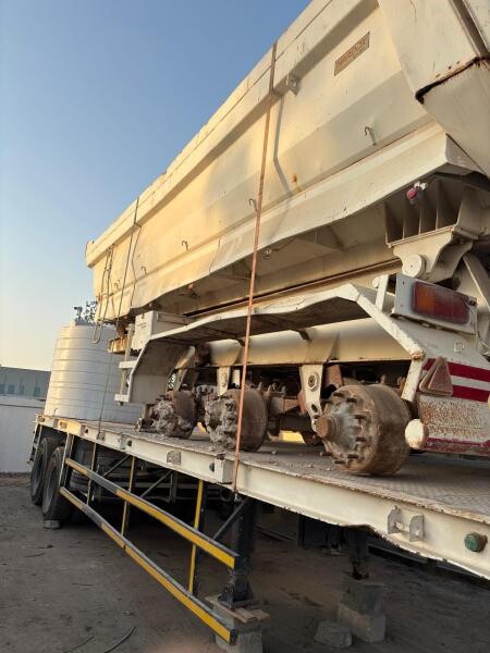 Used Dumper (Nachal) for Sale - 6