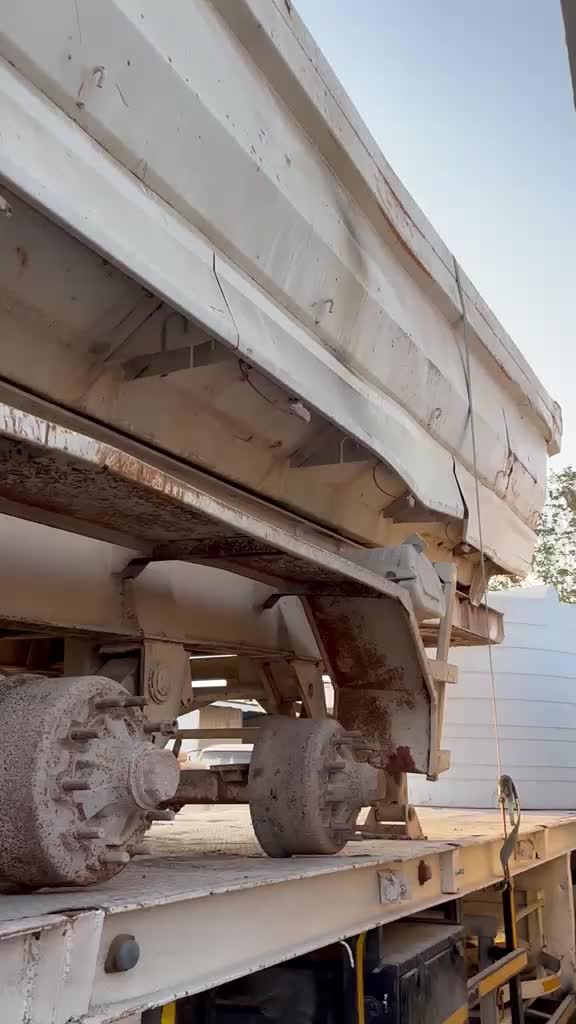 Used Dumper (Nachal) for Sale - 7