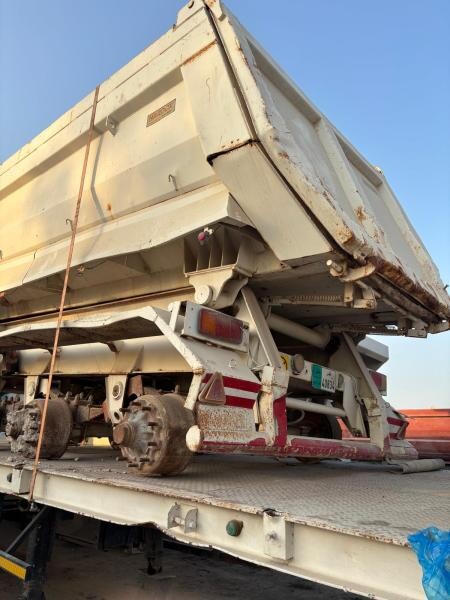 Used Dumper (Nachal) for Sale - 2