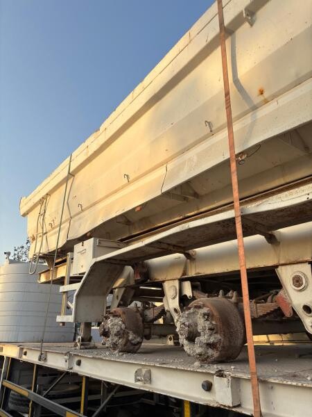 Used Dumper (Nachal) for Sale - 4