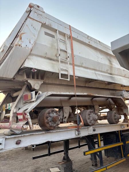 Used Dumper (Nachal) for Sale - 1