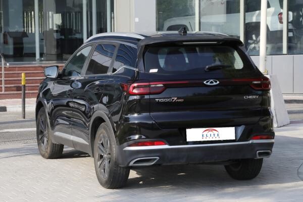 Chery TIGGO 7 Pro  - 2023 - 6