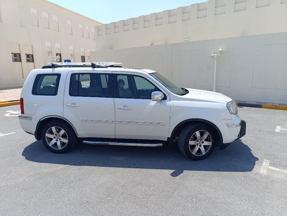Honda pilot 2014 Touring. - 5
