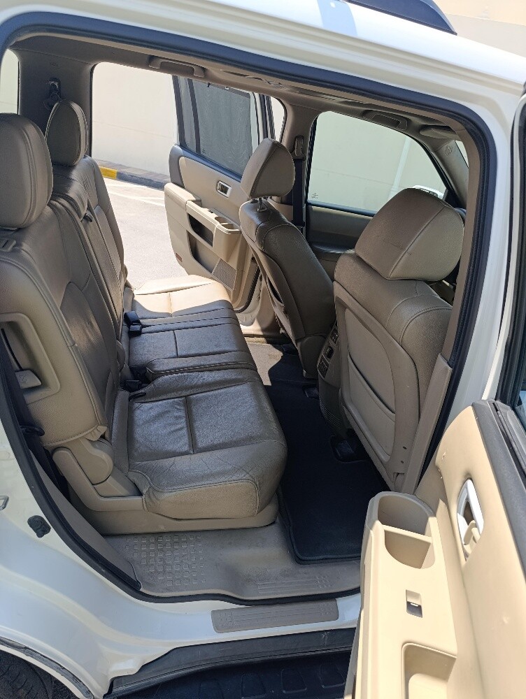 Honda pilot 2014 Touring. - 8