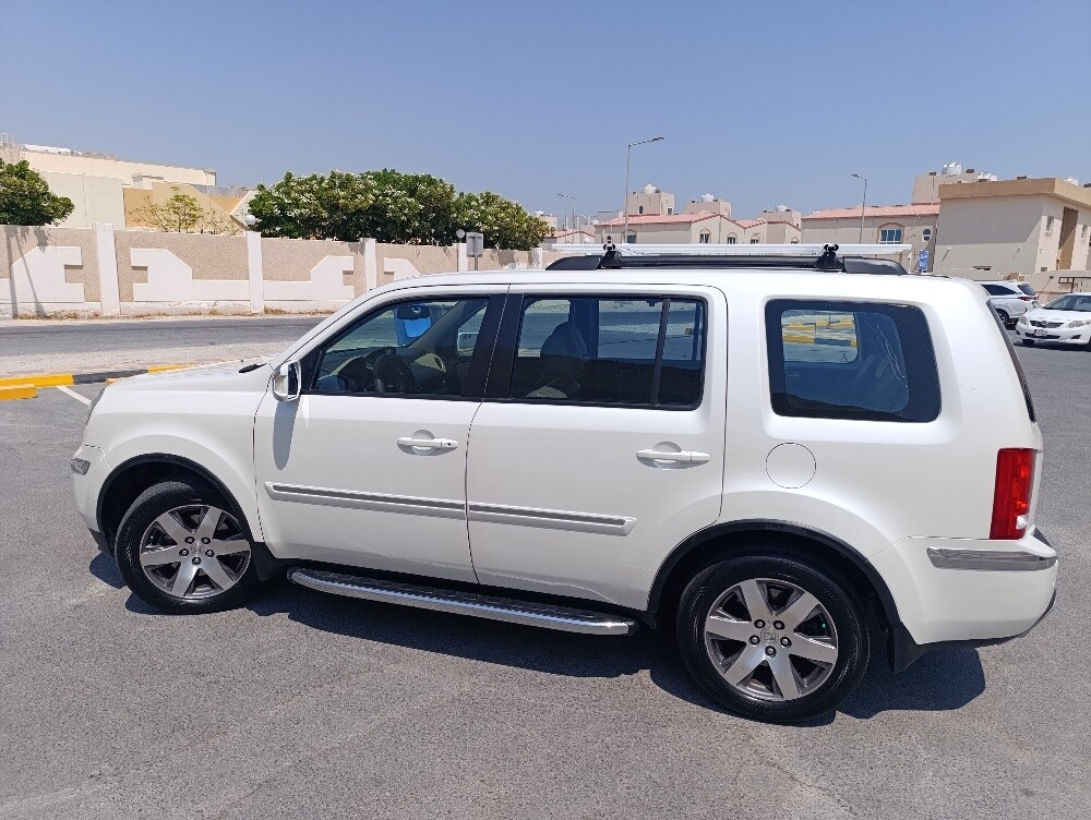 Honda pilot 2014 Touring. - 4