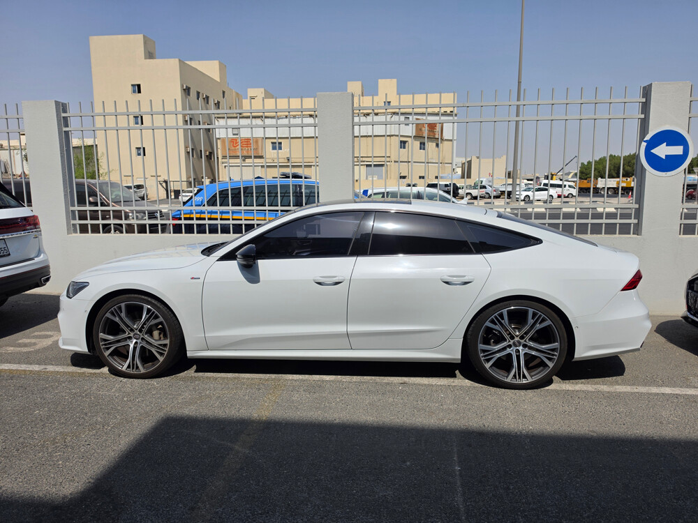 Audi A7 Quattro For Sale - 3