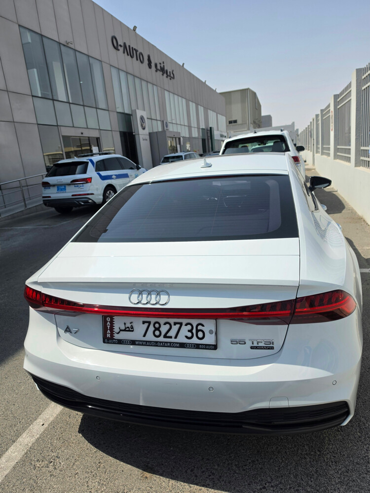 Audi A7 Quattro For Sale - 2