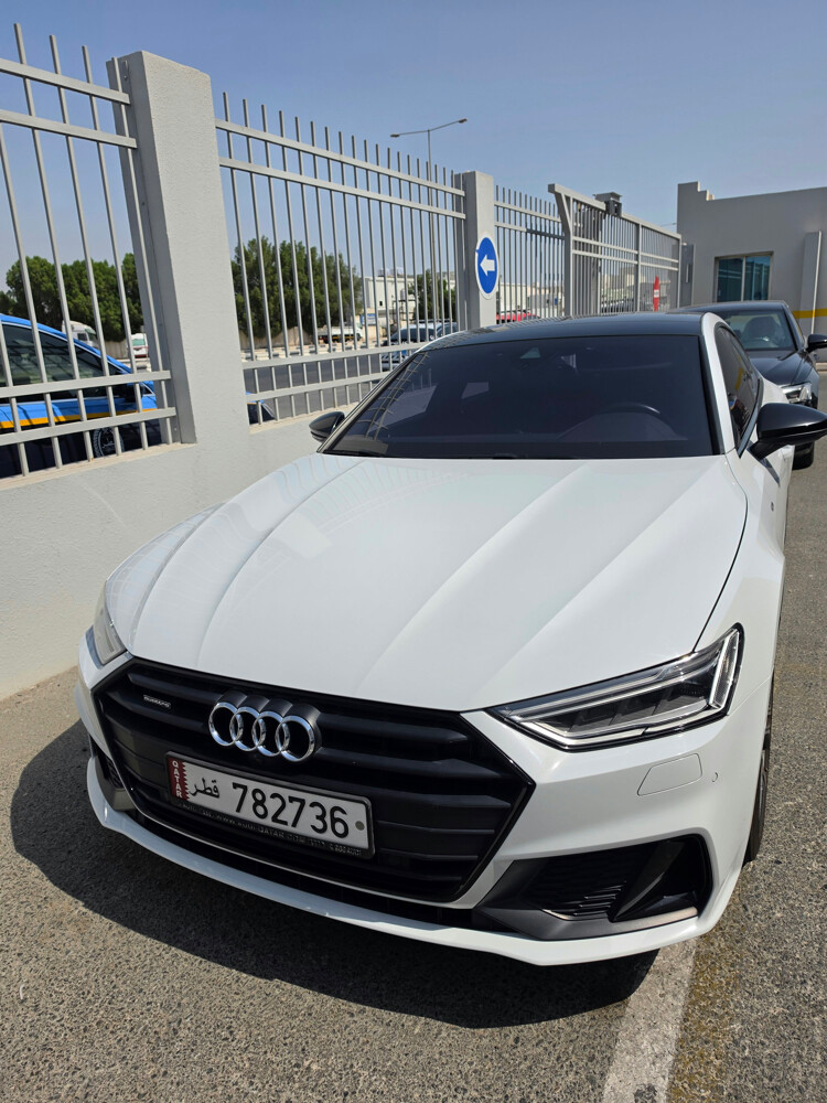 Audi A7 Quattro For Sale - 1