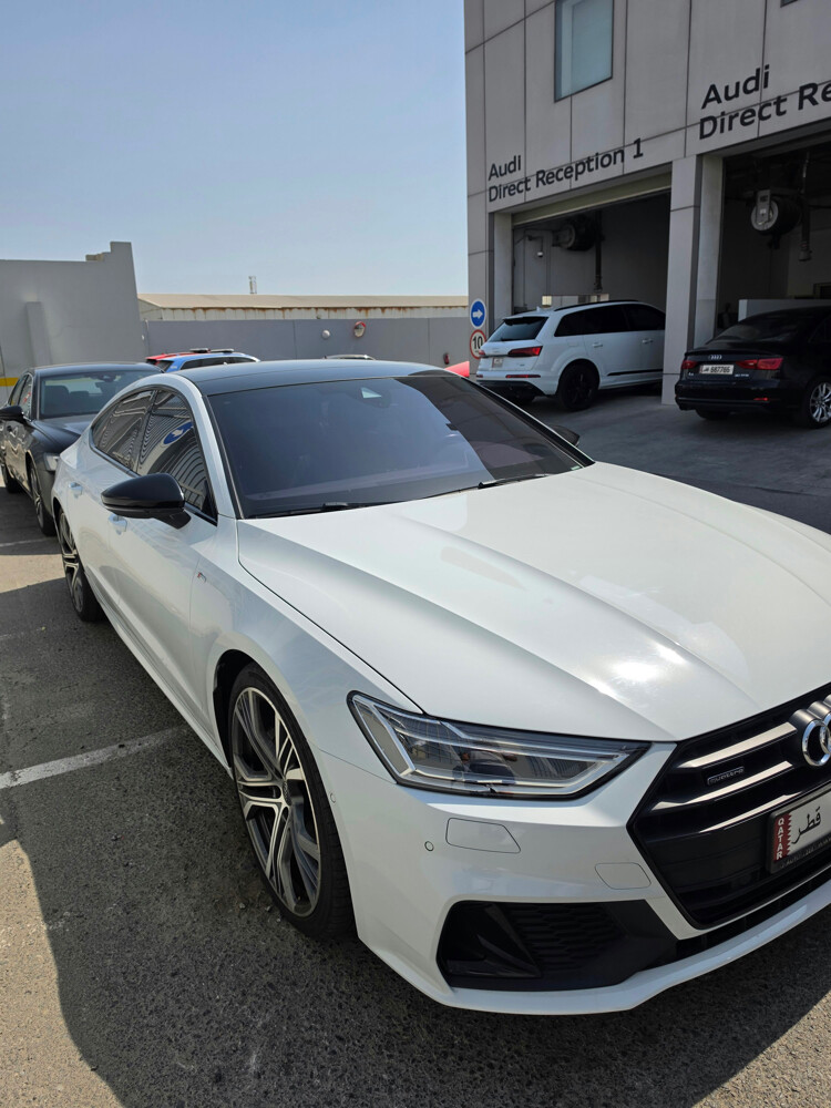 Audi A7 Quattro For Sale - 5