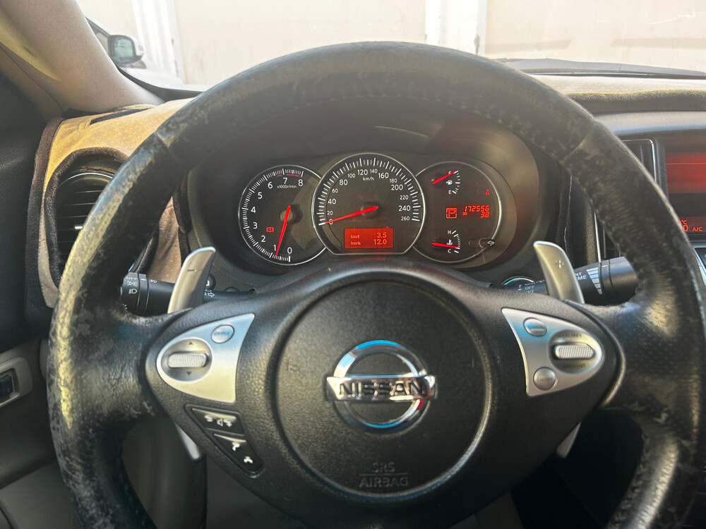 Nissan maxima 2011 - 4