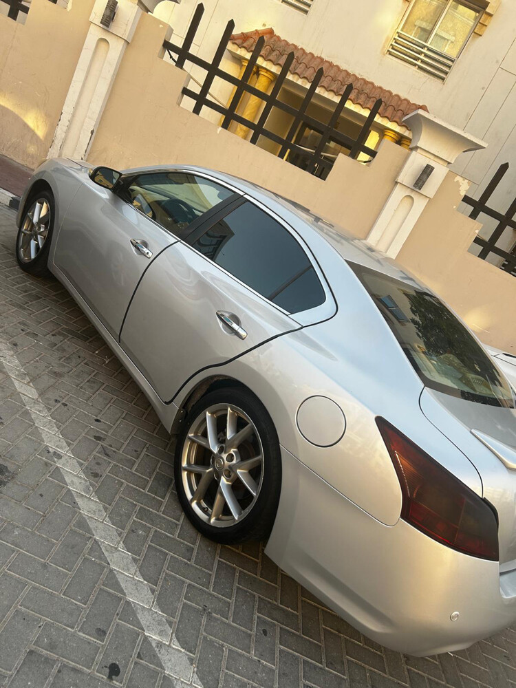 Nissan maxima 2011 - 10