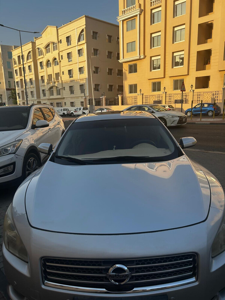 Nissan maxima 2011 - 5