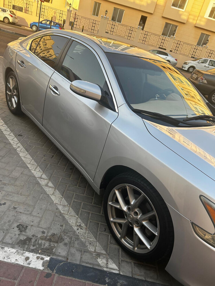 Nissan maxima 2011 - 6
