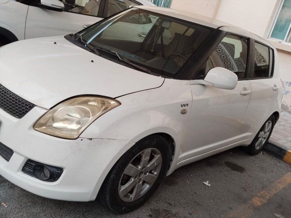 suzuki swift - 1