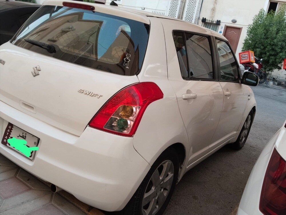 suzuki swift - 4