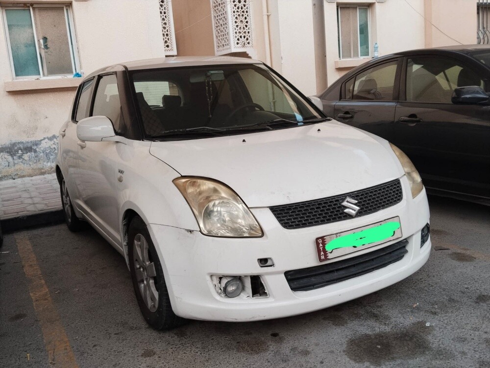suzuki swift - 5