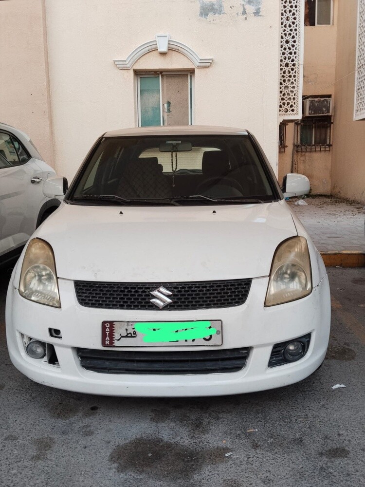 suzuki swift - 2