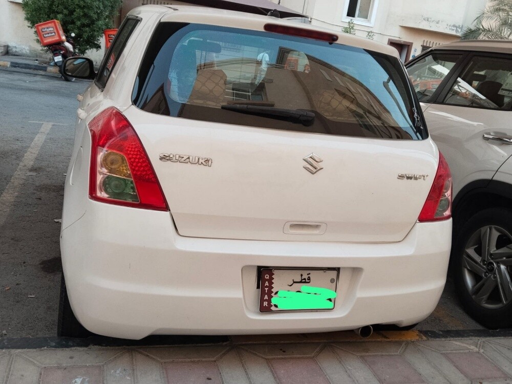 suzuki swift - 3