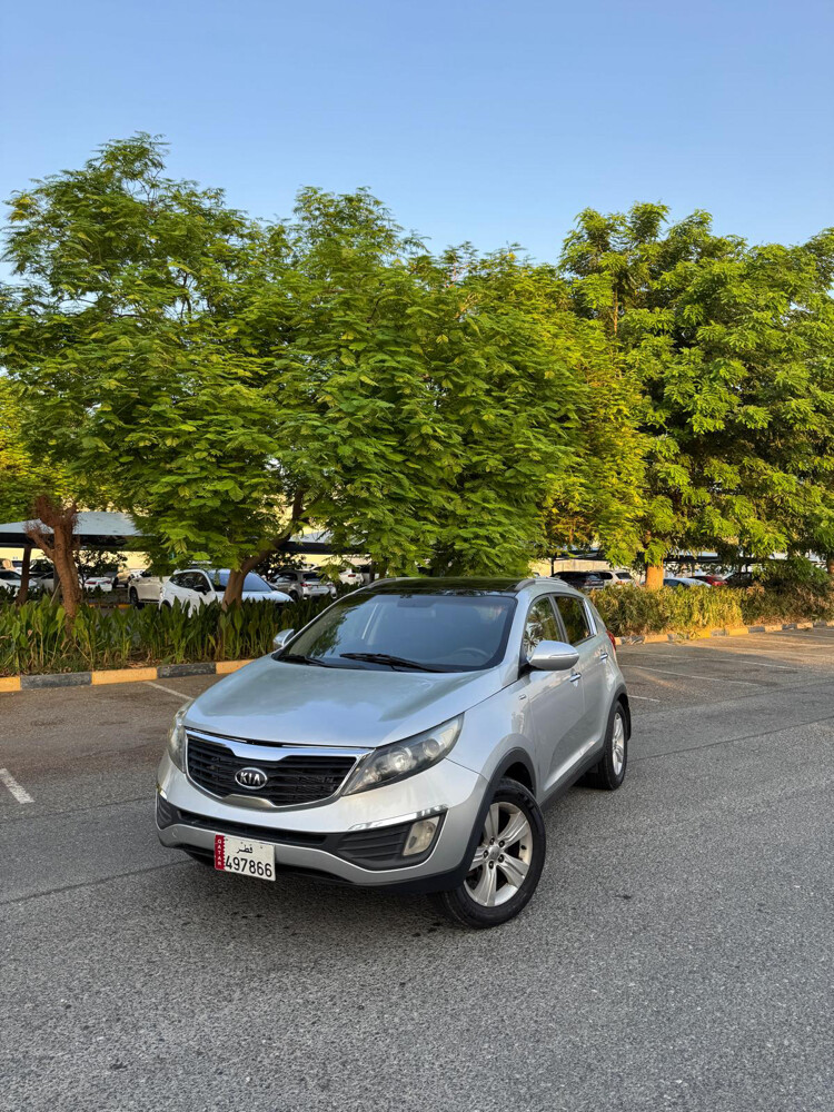 Kia Sportage Full Option  - 2