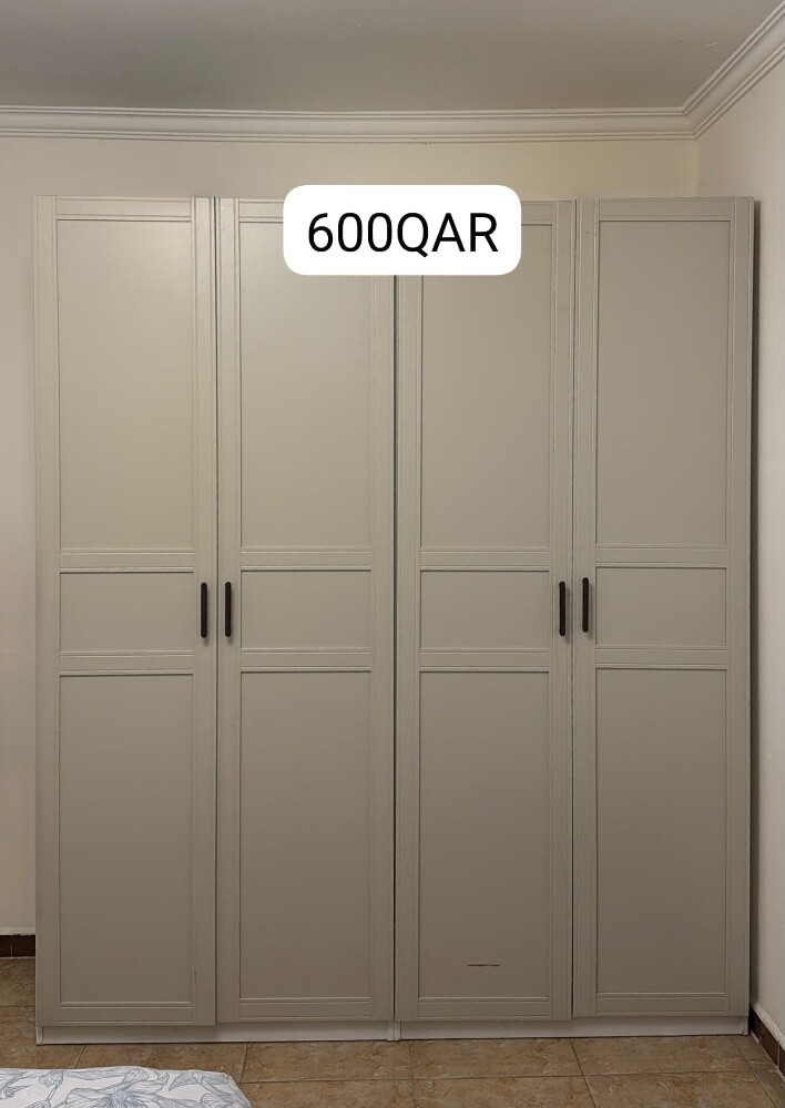 Bed,Wardrobe TV Table, Dining table - 6