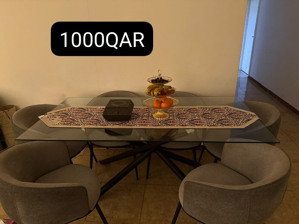 Bed,Wardrobe TV Table, Dining table - 3