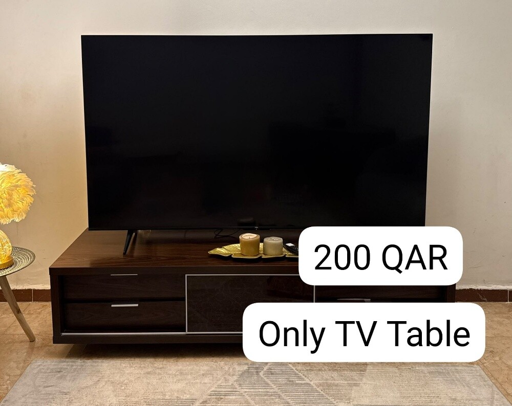 Bed,Wardrobe TV Table, Dining table - 9