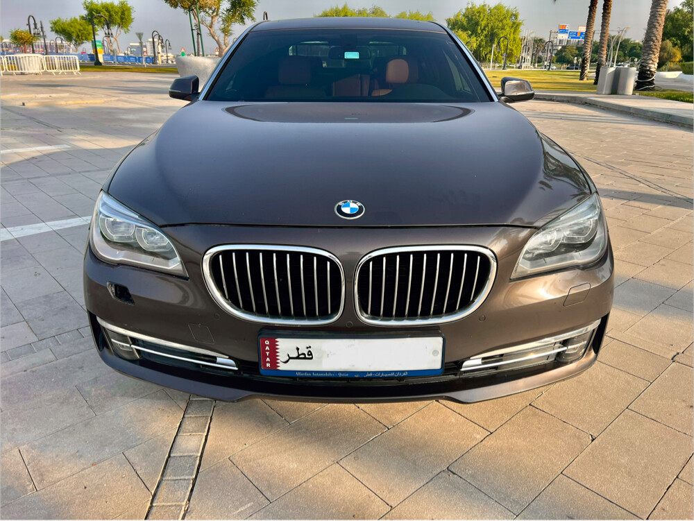 2013 BMW 730Li - 3