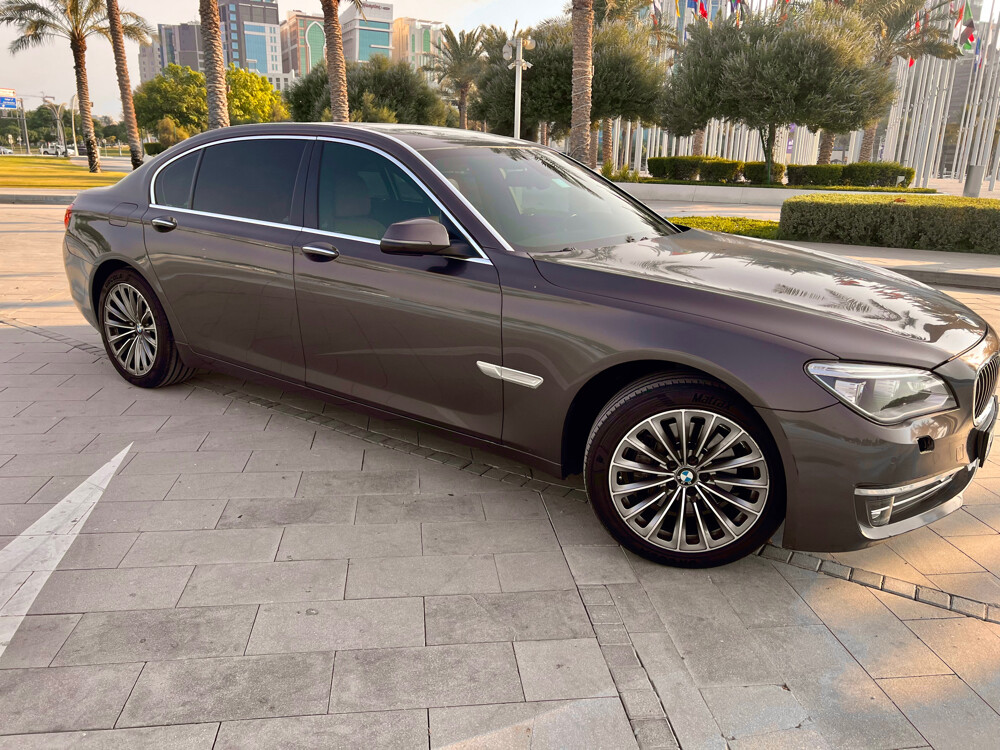 2013 BMW 730Li - 6