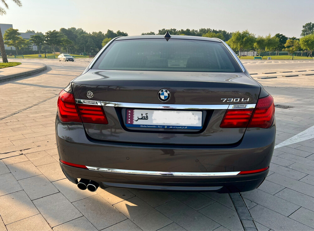 2013 BMW 730Li - 2