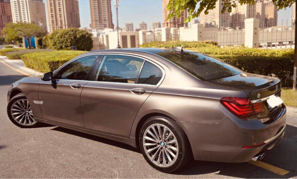 2013 BMW 730Li - 9
