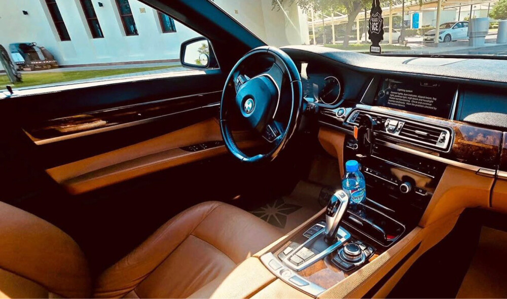 2013 BMW 730Li - 10