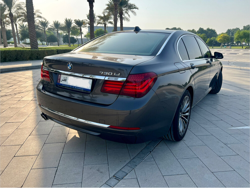 2013 BMW 730Li - 4