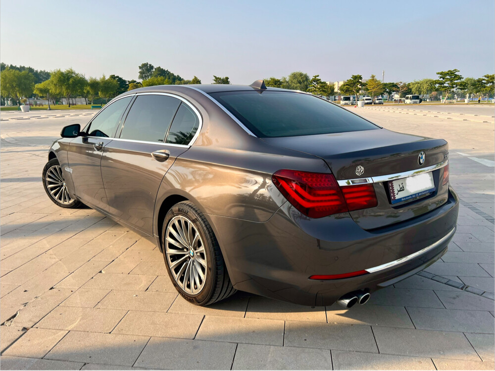 2013 BMW 730Li - 5