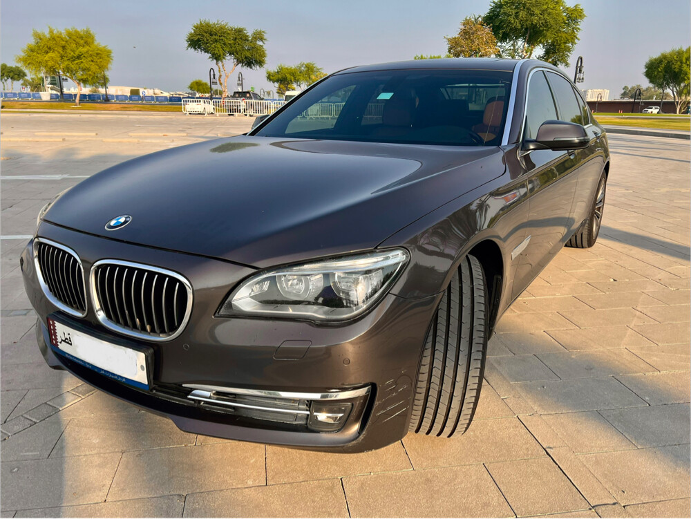 2013 BMW 730Li - 1