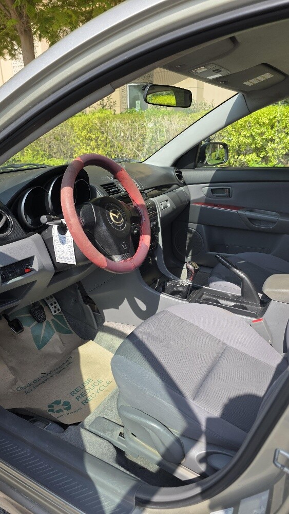 Mazda 3 - 5