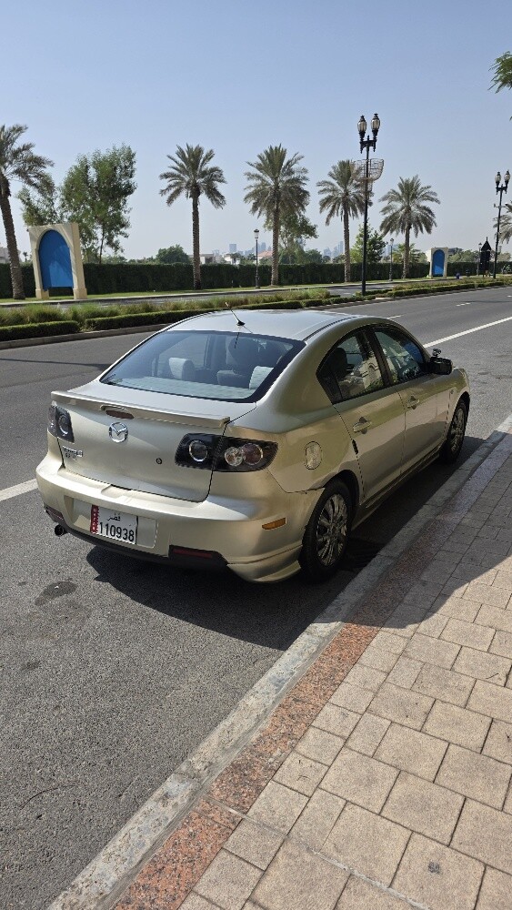 Mazda 3 - 2