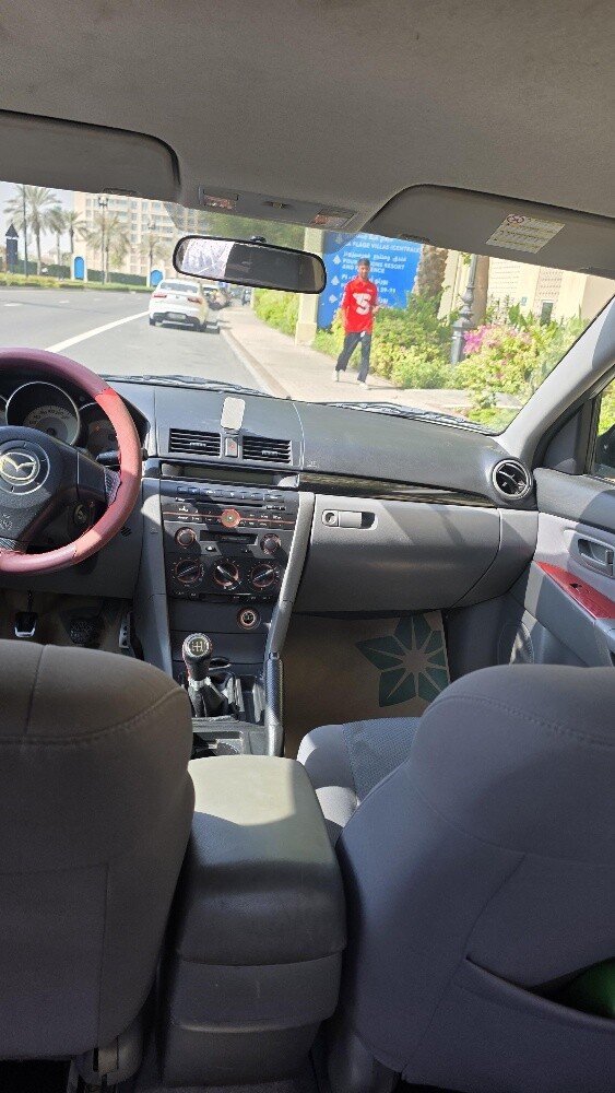 Mazda 3 - 6
