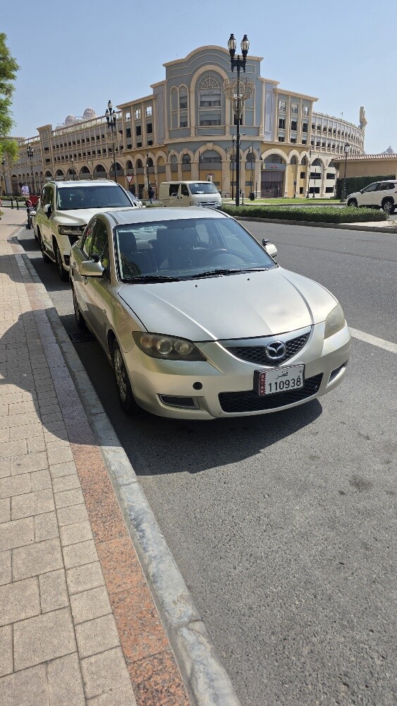 Mazda 3 - 3