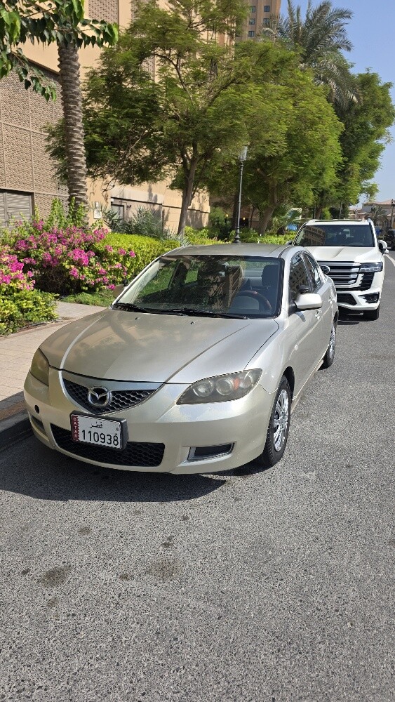 Mazda 3 - 4