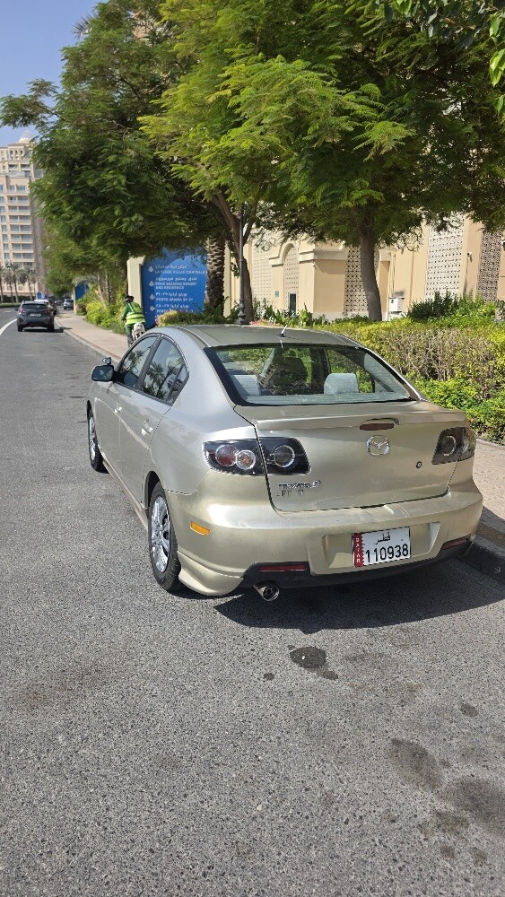 Mazda 3 - 1