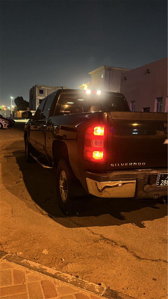 سلفرادو ٢٥٠٠ - 3