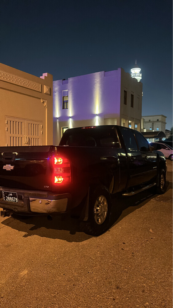 سلفرادو ٢٥٠٠ - 2