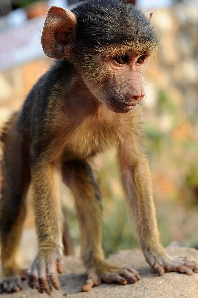 monkey  - 1